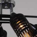 70052-3.3-06 CR+BK светильник потолочный