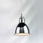 765014 Люстра LOFT 1х40W E14 ХРОМ Lightstar