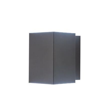 Citilux CLU0002 LED Уличный настенный светильник Графит