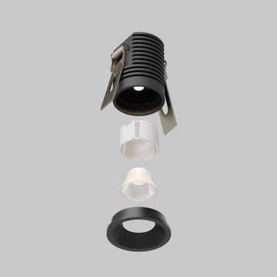 Линза для светильников серии Mini 25° LensD25-25. TM Maytoni