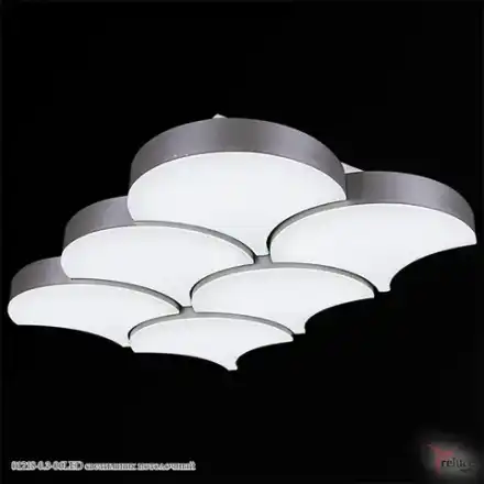 01218-0.3-06LED светильник потолочный Reluce, LEDх6