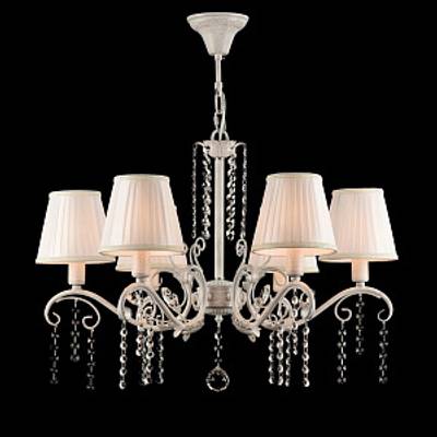Люстра Liviano FR2613-PL-06-W. ТМ Maytoni