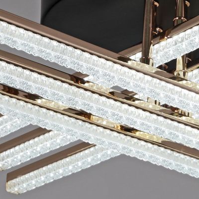 86090-0.3-06A BK+FG светильник потолочный