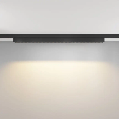 Трековый светильник Точки / Points Levity 2700К 20Вт 30°, TR193-1-20W2.7K-M-B. TM Maytoni