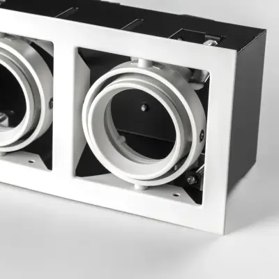 214020 Светильник CARDANO 16Х2 MR16/HP16 БЕЛЫЙ Lightstar