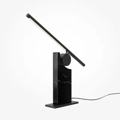 Настольный светильник Монументо / Monumento 3000К 9Вт, MOD467TL-L9B3K. TM Maytoni