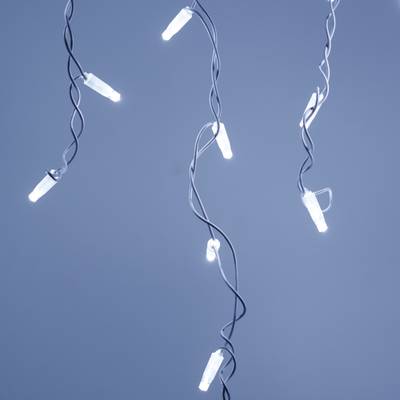 Светодиодная гирлянда ARD-EDGE-PRO-4000x600-WHITE-128LED-MILK-FLASH White (230V, 8W) (Ardecoled, IP65)