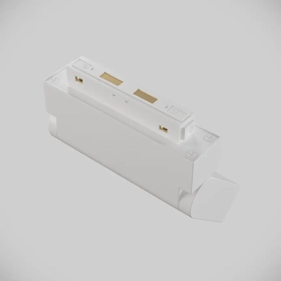 Трековый светильник Базис / Basis Gravity 4000K 10Вт 120°, TR075-2-10W4K-W. TM Maytoni