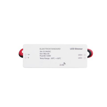 Контроллер для светодиодной ленты 12/24V Dimming для ПДУ RC003 95006/00