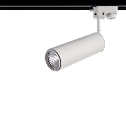 Трековый светильник Arte Lamp PERISCOPIO A1412PL-1WH, LED