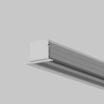 Комплект заглушек (для профиля 27×20) 2 шт., ALM-2720-EC 642070. TM Maytoni