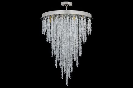 Люстра потолочная Arti Lampadari Flusso H 1.4.45.105 N