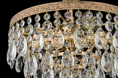 Потолочная люстра Arti Lampadari Castellana E 1.3.30.601 G