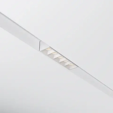 Трековый светильник Точки / Points Gravity 4000K 10Вт 30°, TR076-2-10W4K-W. TM Maytoni