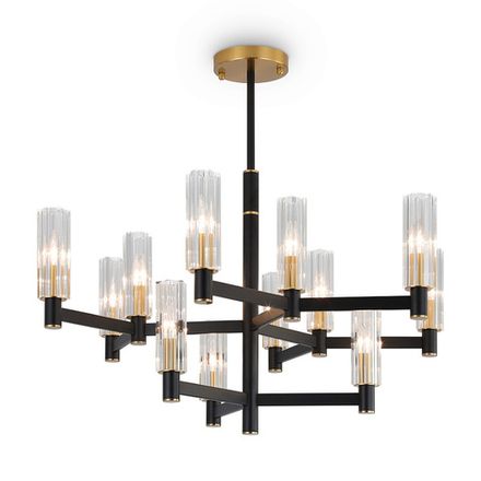 Подвесной светильник Ambra FR5167PL-12B, E14х12. TM Maytoni