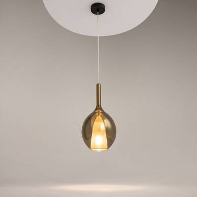 Подвесной светильник Duality E27х1, MOD271PL-01B2. TM Maytoni
