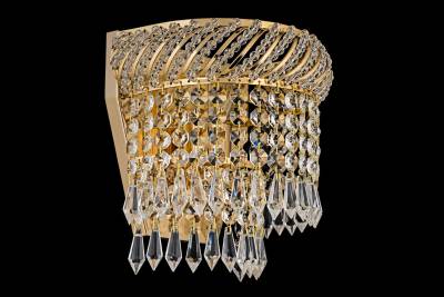 Настенный светильник Dio DArte Asfour Bari E 2.10.200 G