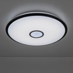 Citilux Старлайт Смарт CL703A105G RGB Умная люстра Венге