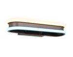 Настенный светодиодный светильник FL162 CF кофе LED 3000K/6400K 400*60*130
