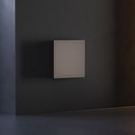 VLS080114 Заглушка VOLTUM S70 с суппортом, (капучино). (ТМ Maytoni)