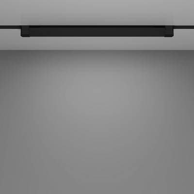 Трековый светильник Basis Unity 3000K 20Вт 120°, TR104-1-20W3K-B. TM Maytoni