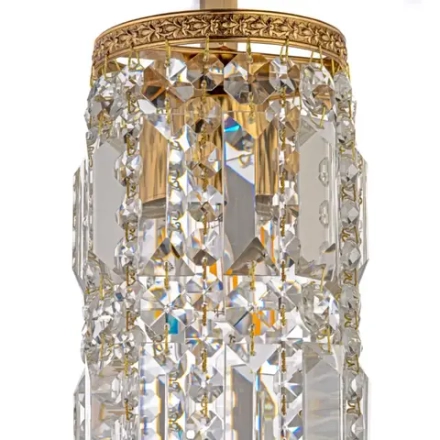 Подвесная люстра Arti Lampadari Elite Stella E 1.3.10.101 G
