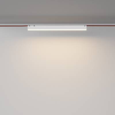 Подвесной светильник Basis Parity 3000K 24Вт 120° белый, TR129B-24W3K-W. TM Maytoni