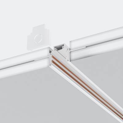 Заглушки для встраиваемого низкопрофильного шинопровода Exility 2шт., TRAM034EC-42W. TM Maytoni