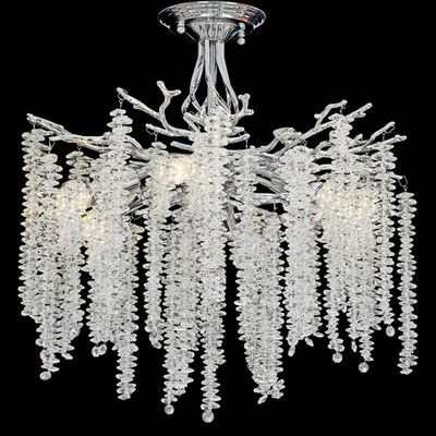 33001-0.3-500 CH светильник потолочный