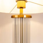 Декоративная настольная лампа Arte Lamp MATAR A4027LT-1PB, 1хE27