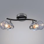 05964-0.8-02 DARK CHROME светильник потолочный