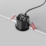 Встраиваемый светильник Alfa LED 3000К 10Вт 50°, DL043-01-10W3K-RD-B-1. TM Maytoni