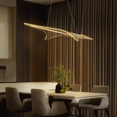 731313 Люстра VARESE 29W LED 2888LM 360G ЗОЛОТО 3000K Lightstar