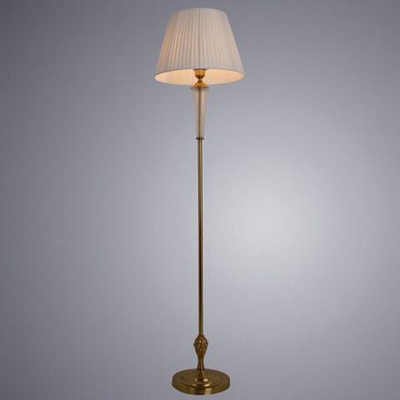 Торшер Arte Lamp GRACIE A7301PN-1PB, 1хE27