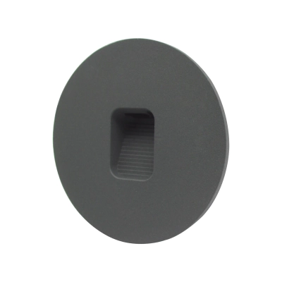 SL9501.401.01 Светильник уличный настенный ST-Luce Черный LED 1*1W 4000K