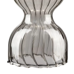 Светильник подвесной Crystal Lux IRIS SP1 B SMOKE 2074/201