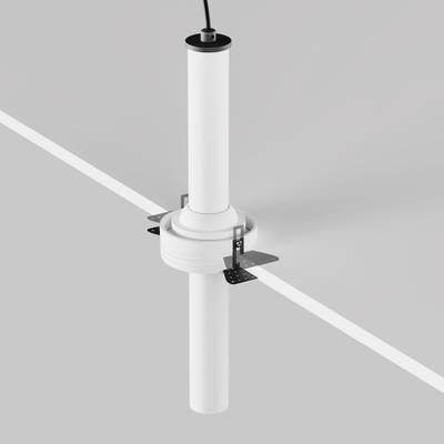 Встраиваемый светильник Focus T 4000K 7Вт 36°, C140TRS-L300-7W4K-W. TM Maytoni