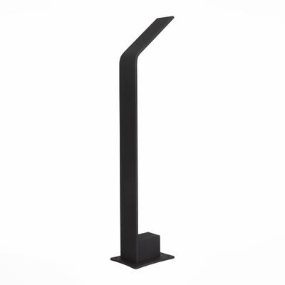 SL094.405.01 Светильник уличный наземный ST-Luce Черный/Черный LED 1*6W 4000K