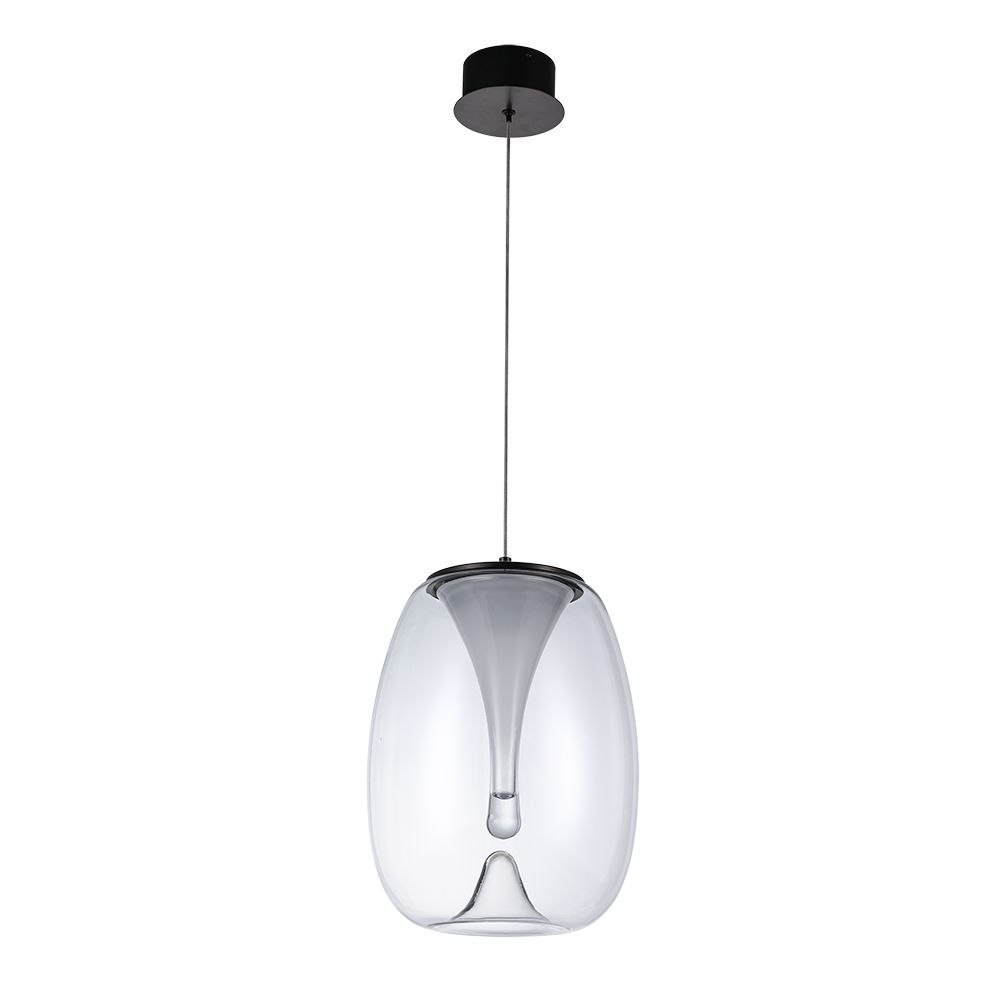 Подвесной светильник Divinare CAMPO 5874/09 SP-15, 1хLED