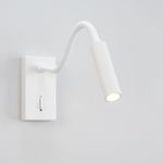 Citilux Декарт CL704360 LED Светильник гибкий с выключателем Белый