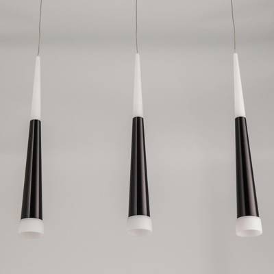 Citilux Вегас CL227031 LED Подвесной светильник Чёрный