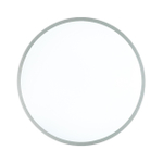 3008/EL TAN SN 220 Светильник пластик/никель LED 72Вт 3000-6500K D490 IP43 пульт ДУ/ LampSmart PARTIAL