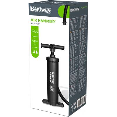 Насос воздушный ручной 48 см 62030 Bestway