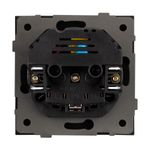 Механизм розетки с USB зарядкой SCT-TENDO-MUAC-PL-BK (230V, 16A) (Arlight, -)