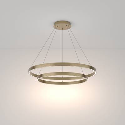 Подвесной светильник Rim 4000K 88Вт, MOD058PL-L74BS4K. TM Maytoni