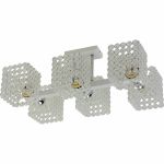 01335-0.3-06 WH+CR светильник потолочный