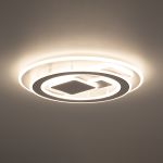 Citilux Costa CL741020 Люстра светодиодная с пультом