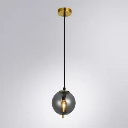 Подвесной светильник Arte Lamp FREDDIE A2231SP-1PB, 1хE14