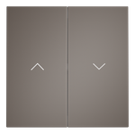 VLS002514 Клавиши для выключателя жалюзи, S70 (капучино). (ТМ Maytoni)