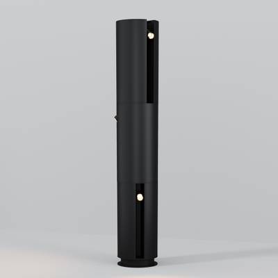 Ландшафтный светильник Cave 3000К 9Вт IP 55, O468FL-L9B3K. TM Maytoni